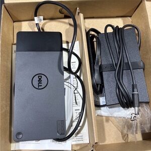 Dell Performance Dock Docking Station BRAND NEW